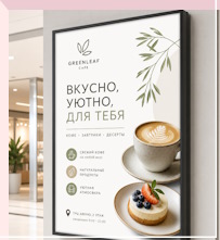 Услуги Наружная реклама и вывески под ключ в Ессентуках